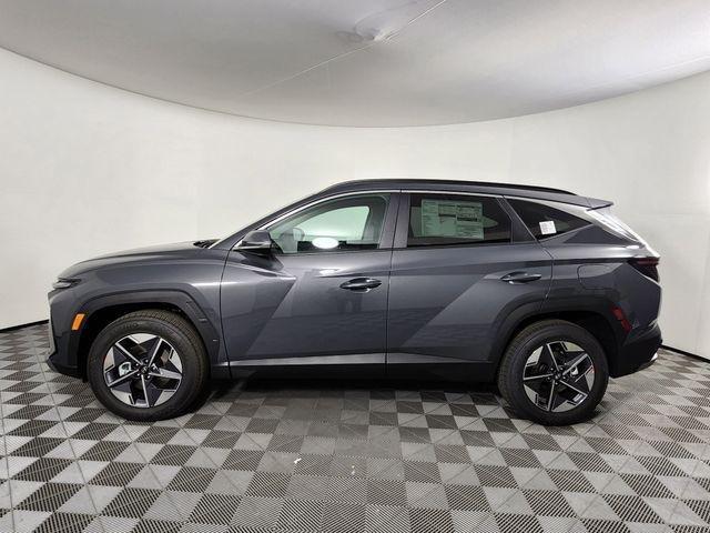 new 2026 Hyundai Tucson car, priced at $34,301