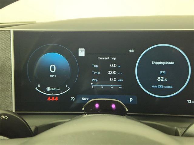 new 2026 Hyundai Tucson car, priced at $36,478