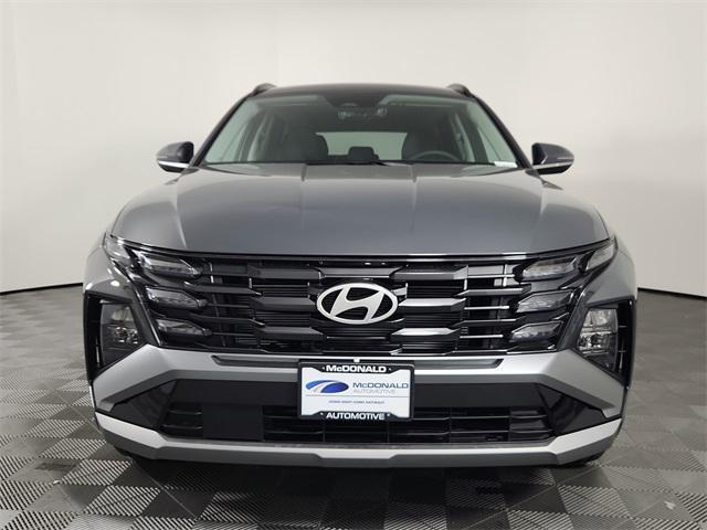 new 2026 Hyundai Tucson car, priced at $36,478