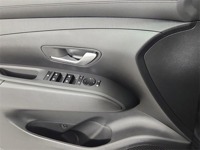 new 2026 Hyundai Tucson car, priced at $36,478