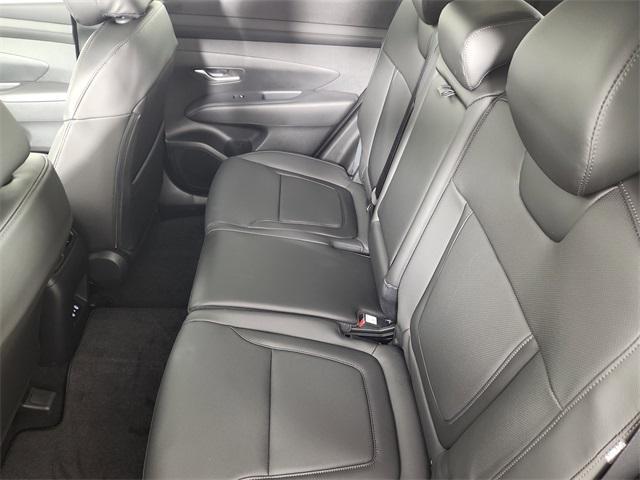 new 2026 Hyundai Tucson car, priced at $36,478