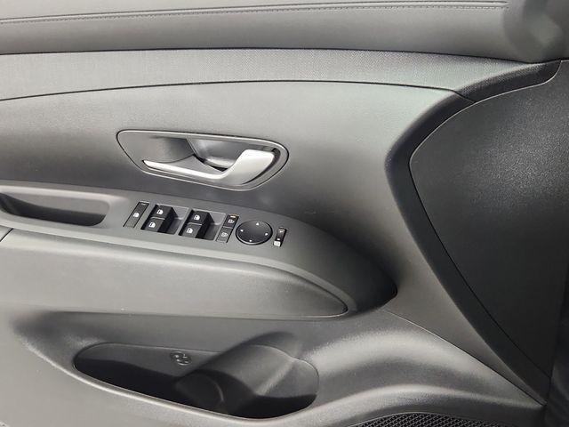 new 2026 Hyundai Tucson car, priced at $34,301