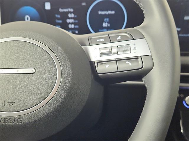 new 2026 Hyundai Tucson car, priced at $36,478