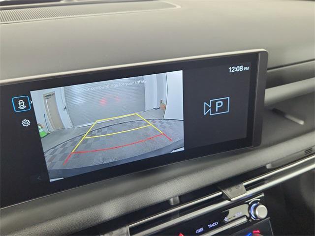 new 2026 Hyundai Tucson car, priced at $36,478