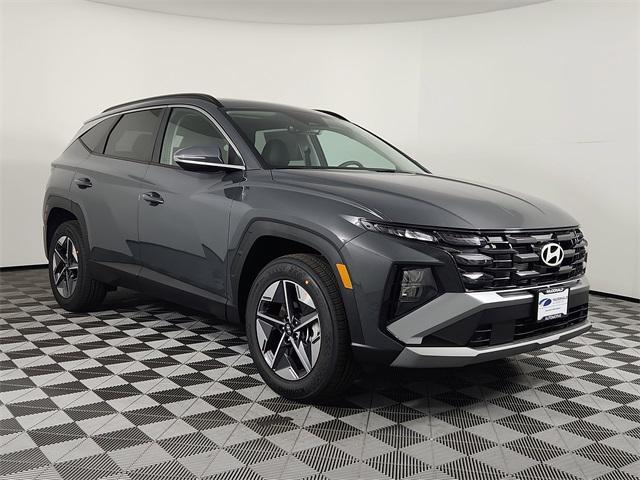 new 2026 Hyundai Tucson car, priced at $36,478