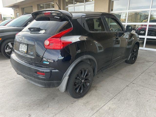 used 2013 Nissan Juke car, priced at $7,746
