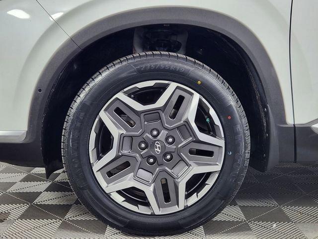 used 2021 Hyundai Santa Fe car, priced at $22,389