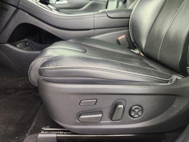 used 2021 Hyundai Santa Fe car, priced at $22,389