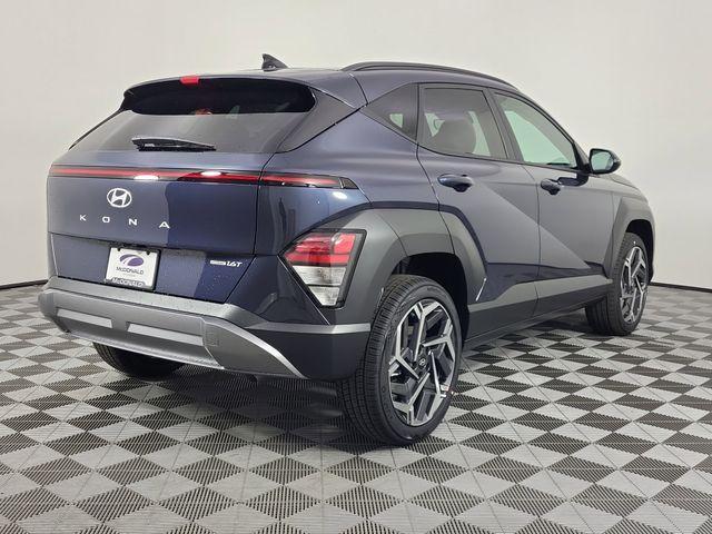 new 2026 Hyundai Kona car, priced at $30,498