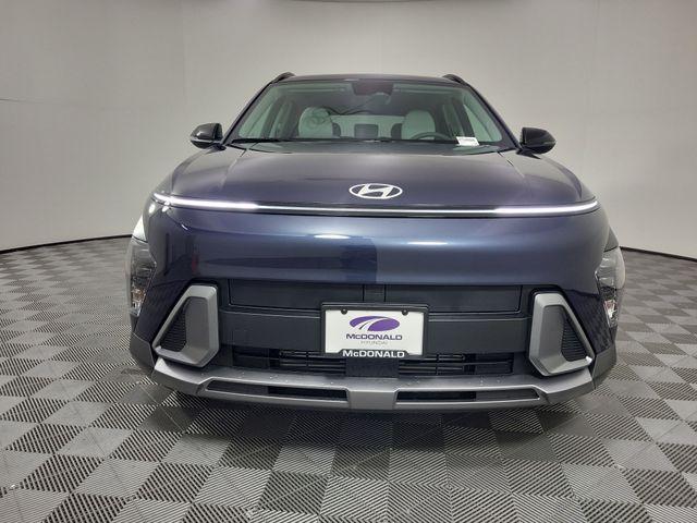 new 2026 Hyundai Kona car, priced at $30,498