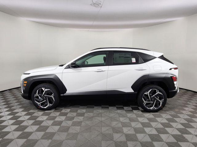 new 2026 Hyundai Kona car, priced at $30,498
