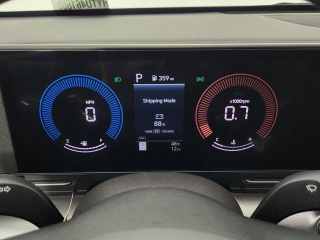 new 2026 Hyundai Kona car, priced at $30,498
