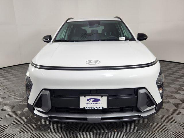 new 2026 Hyundai Kona car, priced at $30,498
