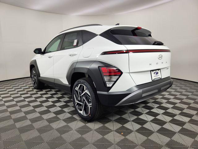 new 2026 Hyundai Kona car, priced at $30,498