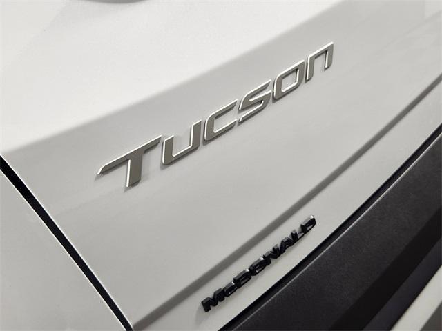 new 2026 Hyundai TUCSON Hybrid car, priced at $41,879