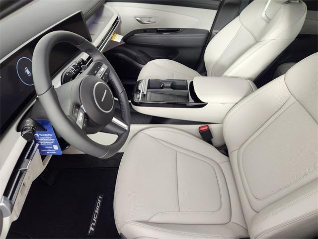 new 2026 Hyundai TUCSON Hybrid car, priced at $41,879