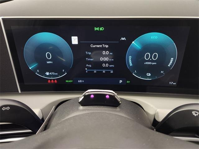 new 2026 Hyundai TUCSON Hybrid car, priced at $41,879