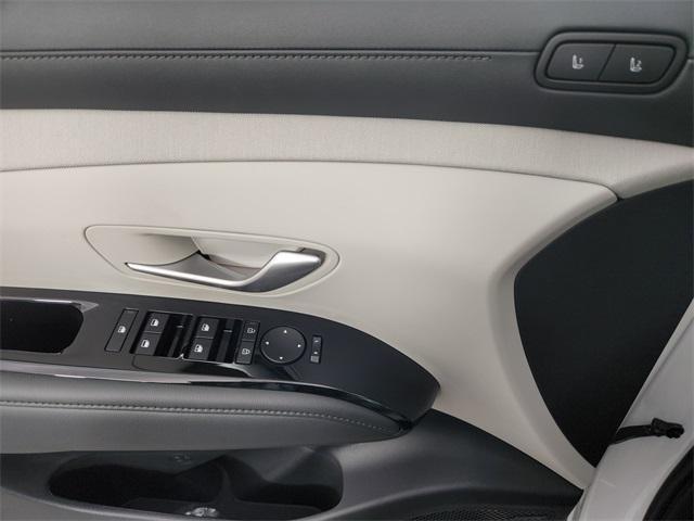 new 2026 Hyundai TUCSON Hybrid car, priced at $41,879