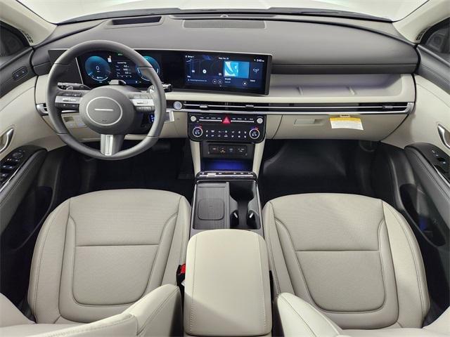 new 2026 Hyundai TUCSON Hybrid car, priced at $41,879