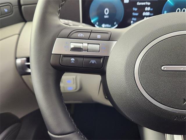 new 2026 Hyundai TUCSON Hybrid car, priced at $41,879