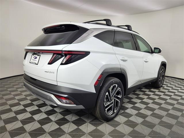 new 2026 Hyundai TUCSON Hybrid car, priced at $41,879