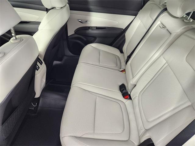 new 2026 Hyundai TUCSON Hybrid car, priced at $41,879