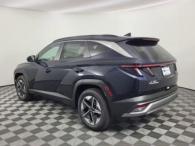 new 2026 Hyundai TUCSON Hybrid car, priced at $33,881