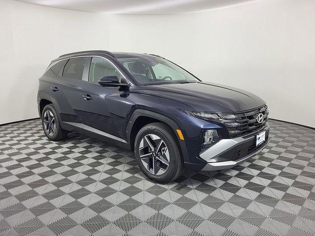 new 2026 Hyundai TUCSON Hybrid car, priced at $33,881