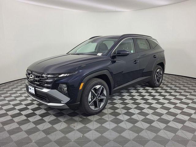 new 2026 Hyundai TUCSON Hybrid car, priced at $33,881