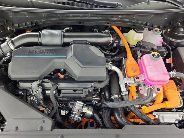 new 2026 Hyundai TUCSON Hybrid car, priced at $33,881