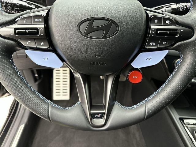 used 2024 Hyundai ELANTRA N car, priced at $33,326