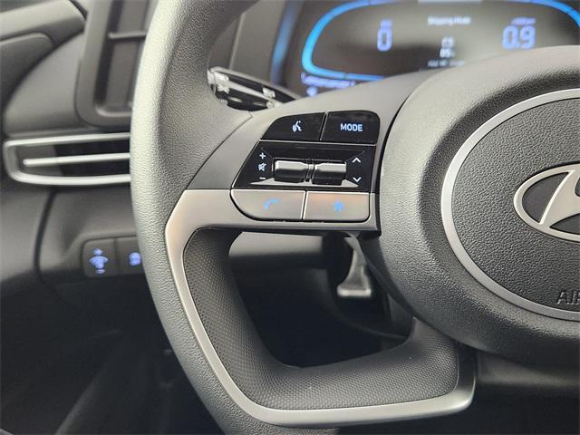 new 2026 Hyundai Elantra car, priced at $23,960