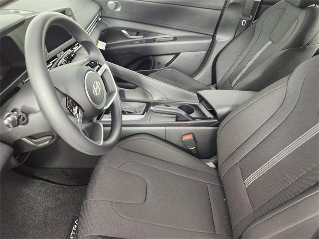 new 2026 Hyundai Elantra car, priced at $23,960