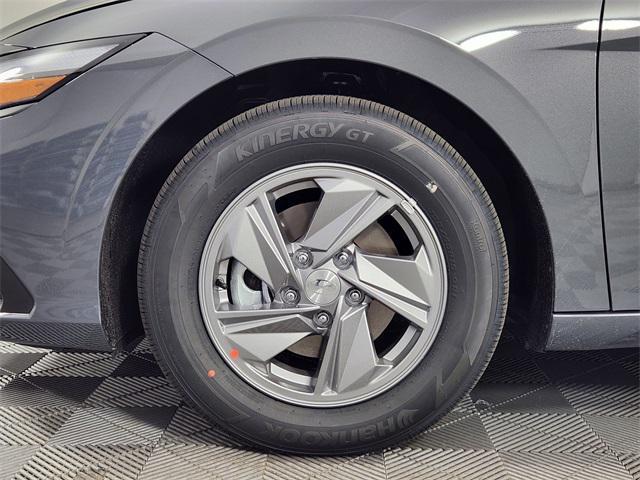new 2026 Hyundai Elantra car, priced at $23,960