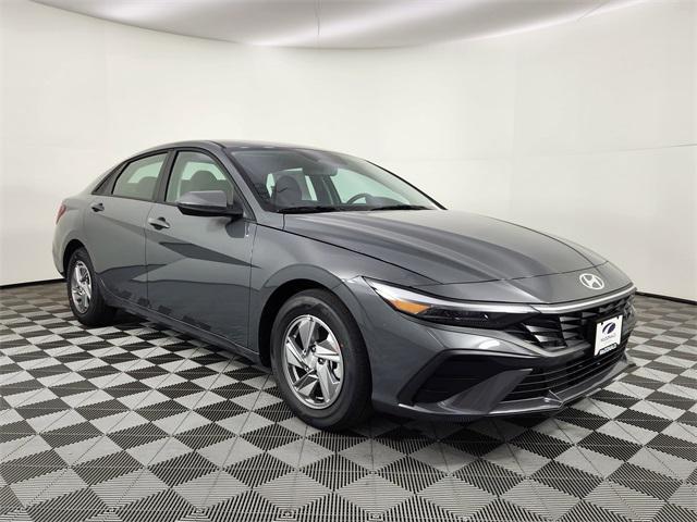 new 2026 Hyundai Elantra car, priced at $23,960