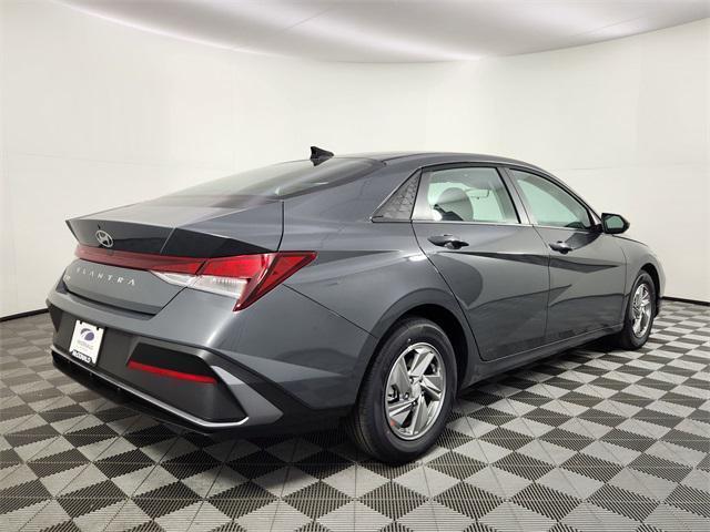 new 2026 Hyundai Elantra car, priced at $23,960