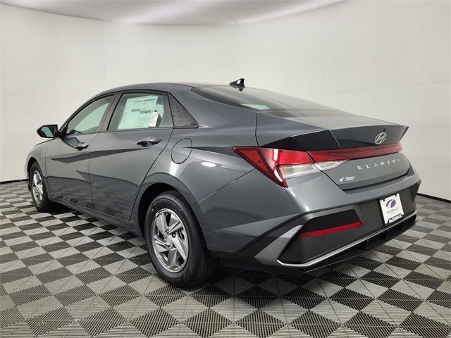 new 2026 Hyundai Elantra car, priced at $23,960