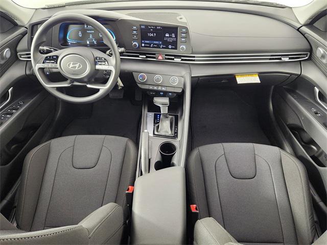 new 2026 Hyundai Elantra car, priced at $23,960
