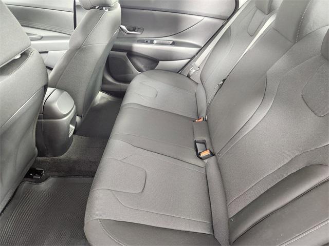 new 2026 Hyundai Elantra car, priced at $23,960