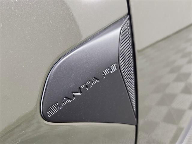 new 2026 Hyundai Santa Fe car, priced at $49,498