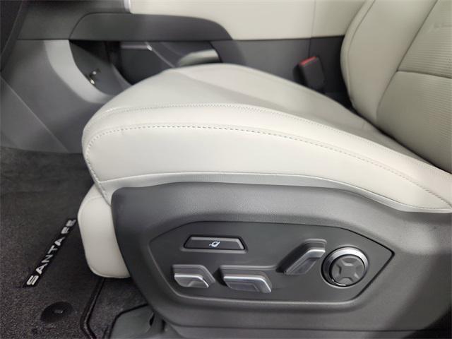 new 2026 Hyundai Santa Fe car, priced at $49,498