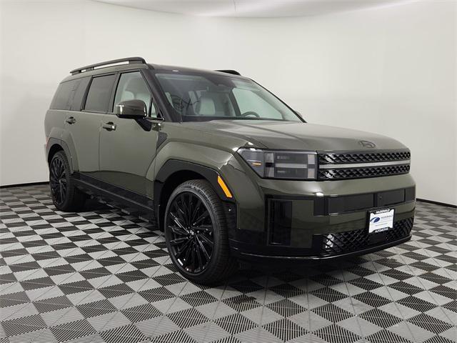 new 2026 Hyundai Santa Fe car, priced at $49,498