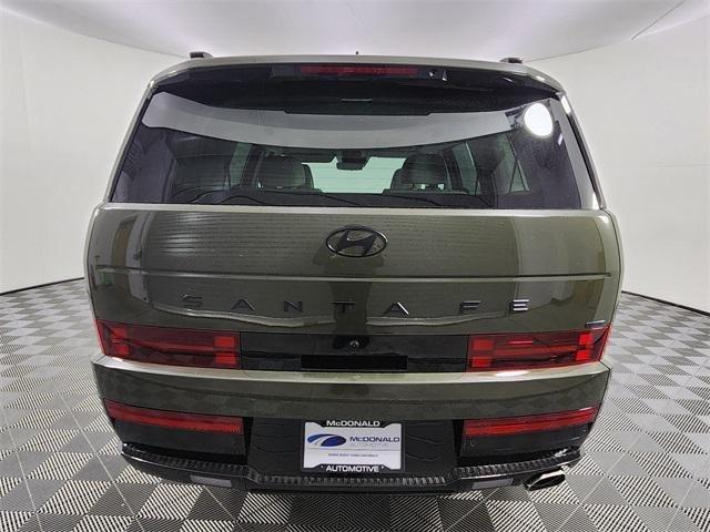 new 2026 Hyundai Santa Fe car, priced at $47,342
