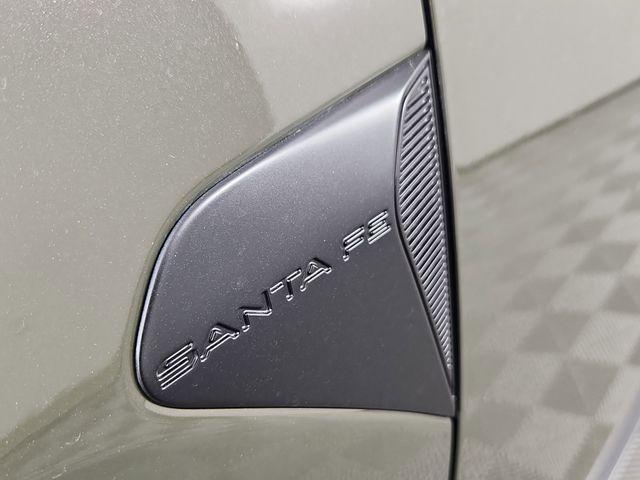 new 2026 Hyundai Santa Fe car, priced at $47,293
