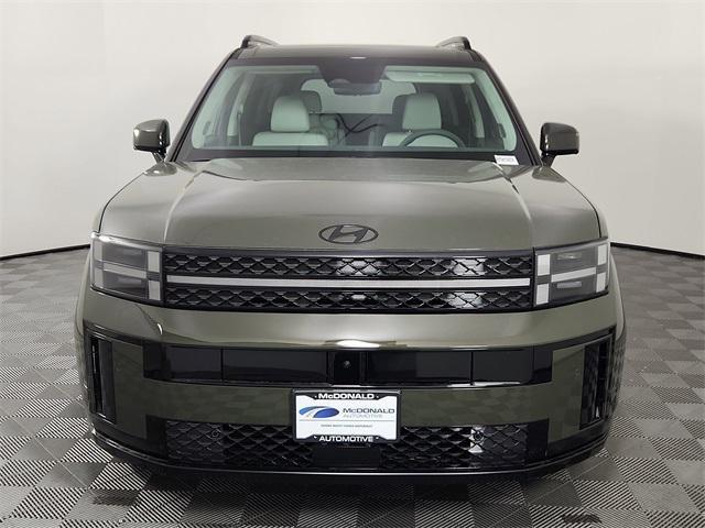 new 2026 Hyundai Santa Fe car, priced at $47,342