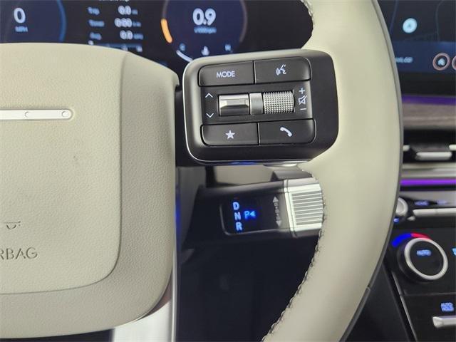 new 2026 Hyundai Santa Fe car, priced at $47,342