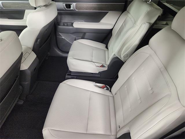 new 2026 Hyundai Santa Fe car, priced at $47,342