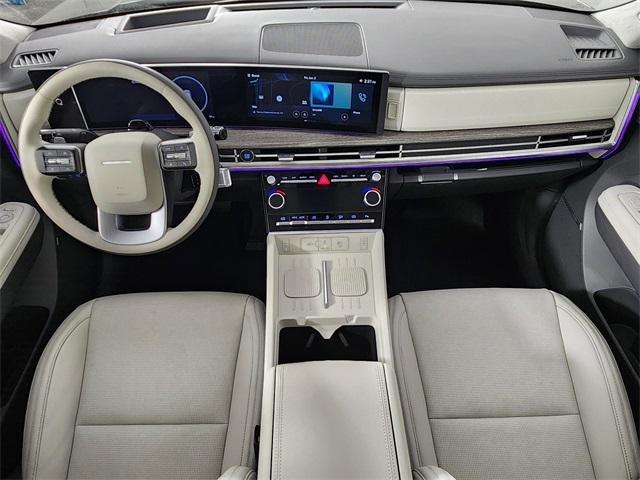 new 2026 Hyundai Santa Fe car, priced at $47,342