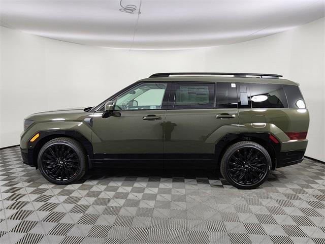 new 2026 Hyundai Santa Fe car, priced at $47,342