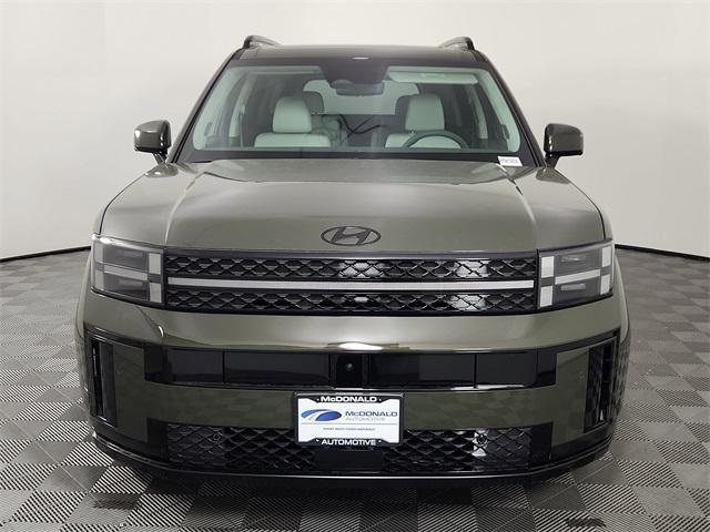 new 2026 Hyundai Santa Fe car, priced at $49,498